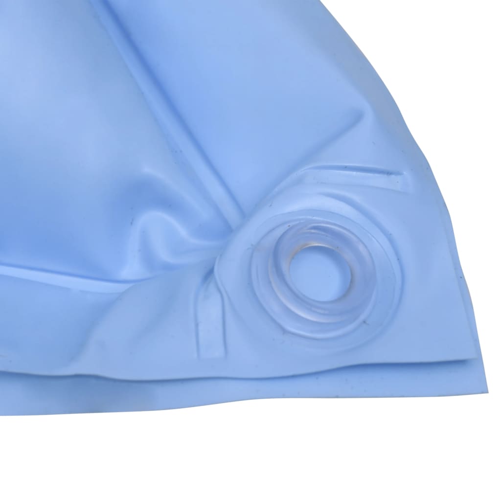 Aufblasbare Poolkissen für Aufstellpools 4 Stk. PVC