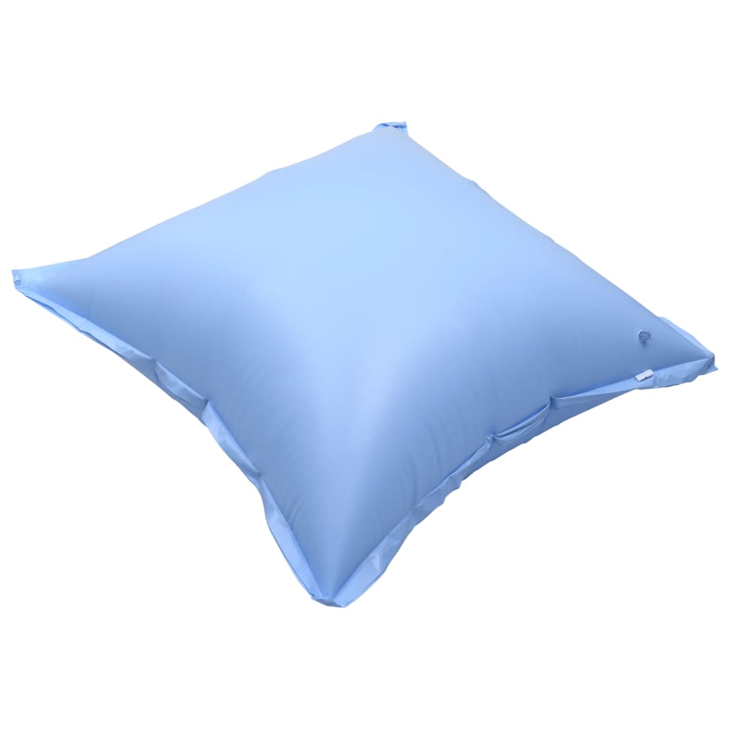 Aufblasbare Poolkissen für Aufstellpools 10 Stk. PVC