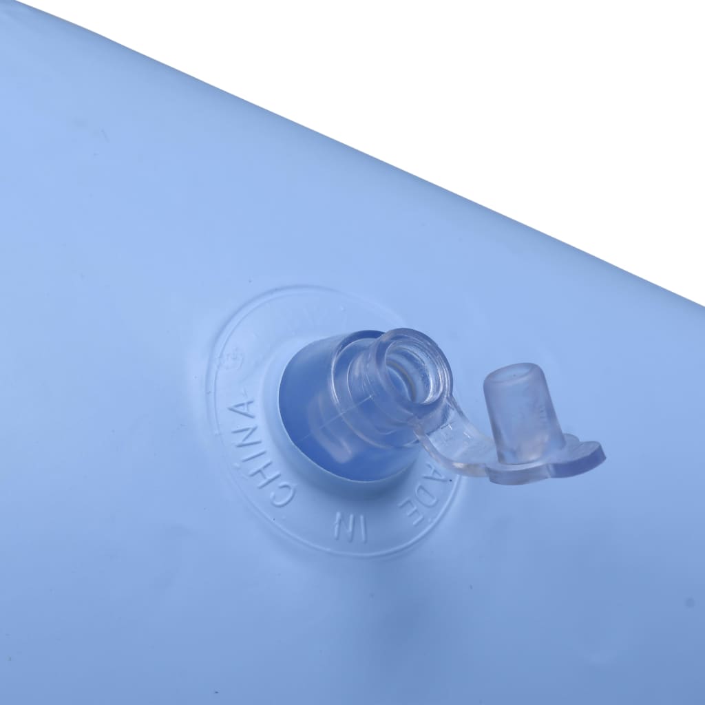 Aufblasbare Poolkissen für Aufstellpools 10 Stk. PVC