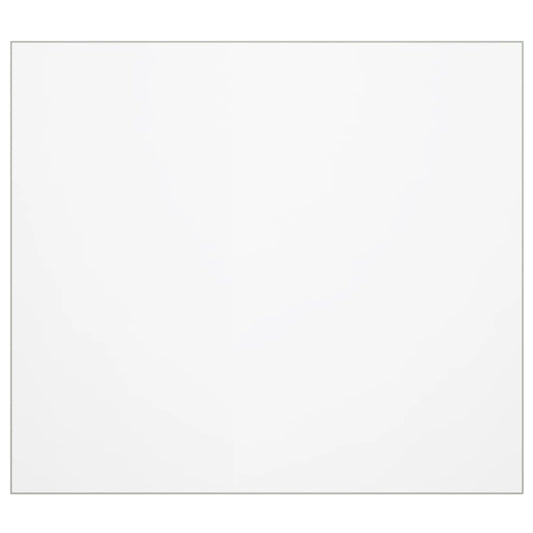 Tischfolie Transparent 100x90 cm 1,6 mm PVC