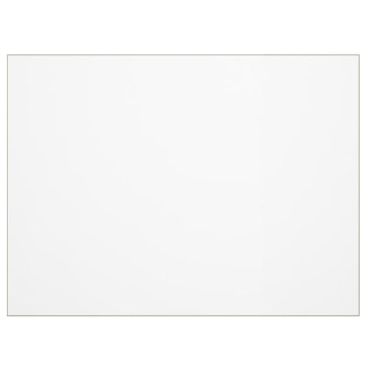 Tischfolie Transparent 120x90 cm 1,6 mm PVC