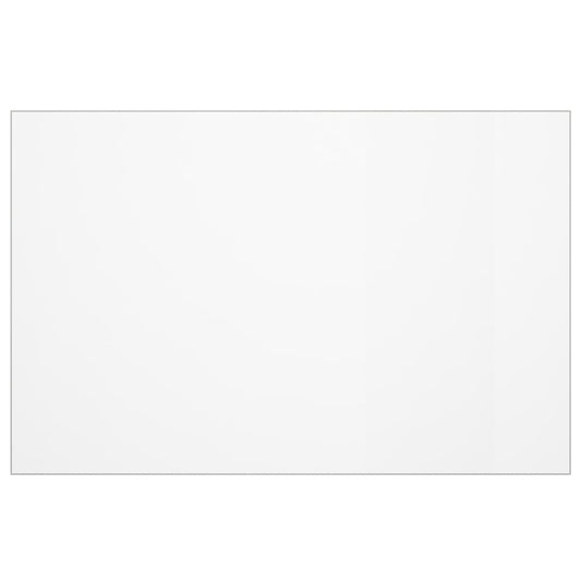 Tischfolie Transparent 140x90 cm 1,6 mm PVC