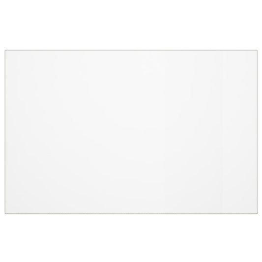 Tischfolie Matt 140x90 cm 1,6 mm PVC