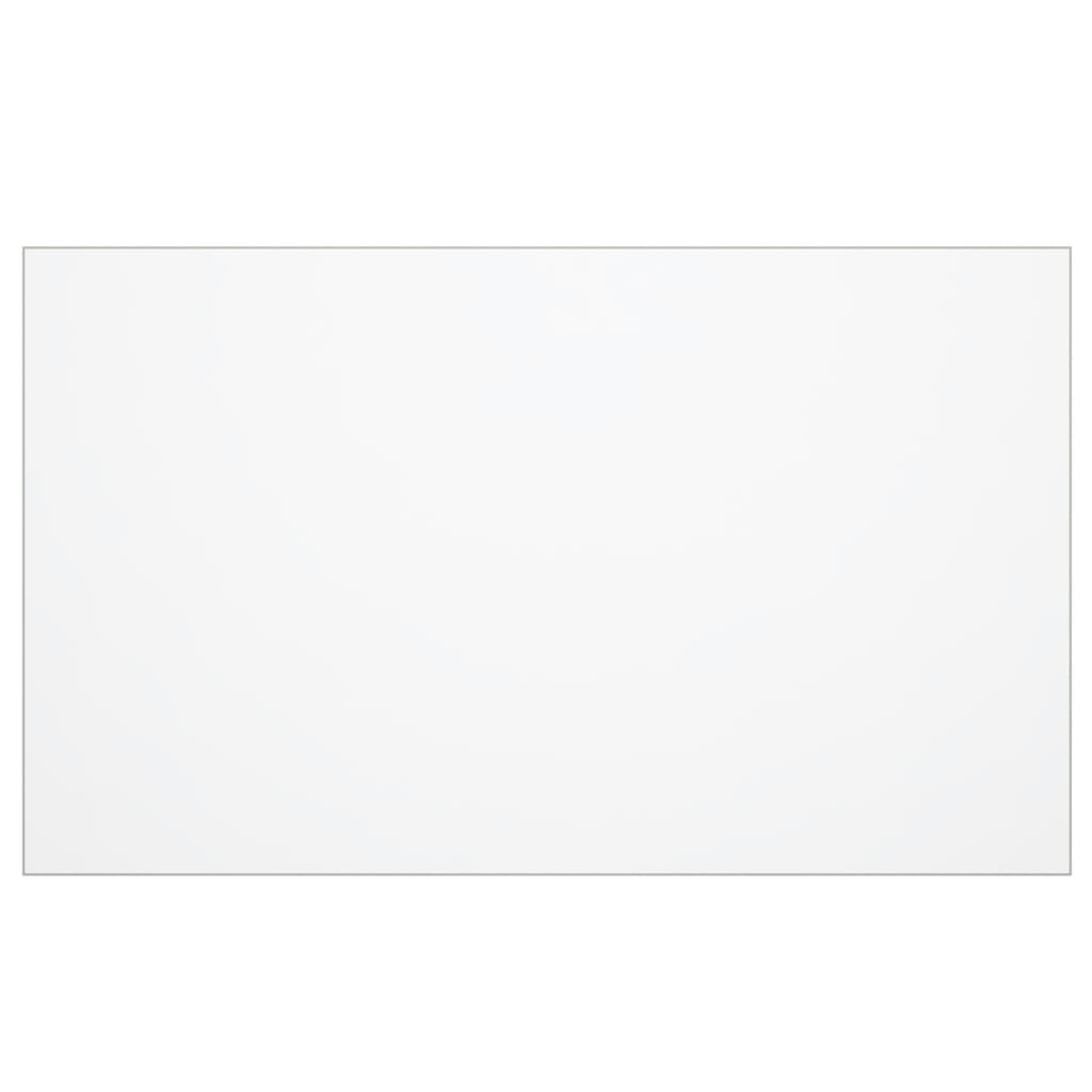 Tischfolie Transparent 160x90 cm 1,6 mm PVC