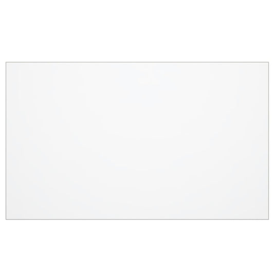 Tischfolie Transparent 160x90 cm 1,6 mm PVC