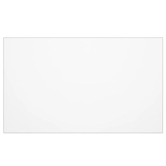 Tischfolie Matt 160x90 cm 1,6 mm PVC