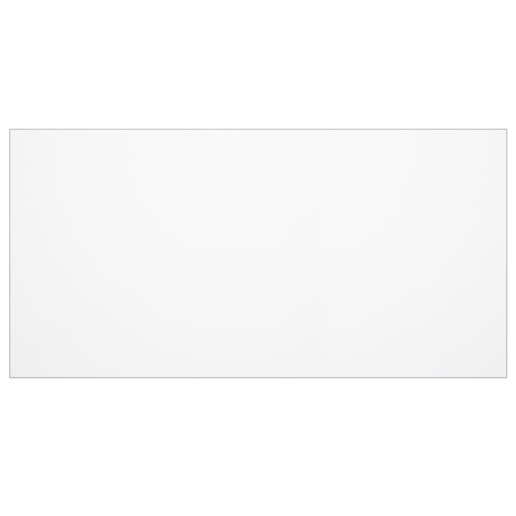Tischfolie Transparent 180x90 cm 1,6 mm PVC