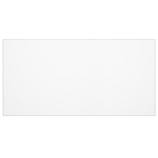 Tischfolie Matt 180x90 cm 1,6 mm PVC