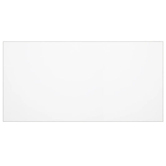 Tischfolie Transparent 200x100 cm 1,6 mm PVC