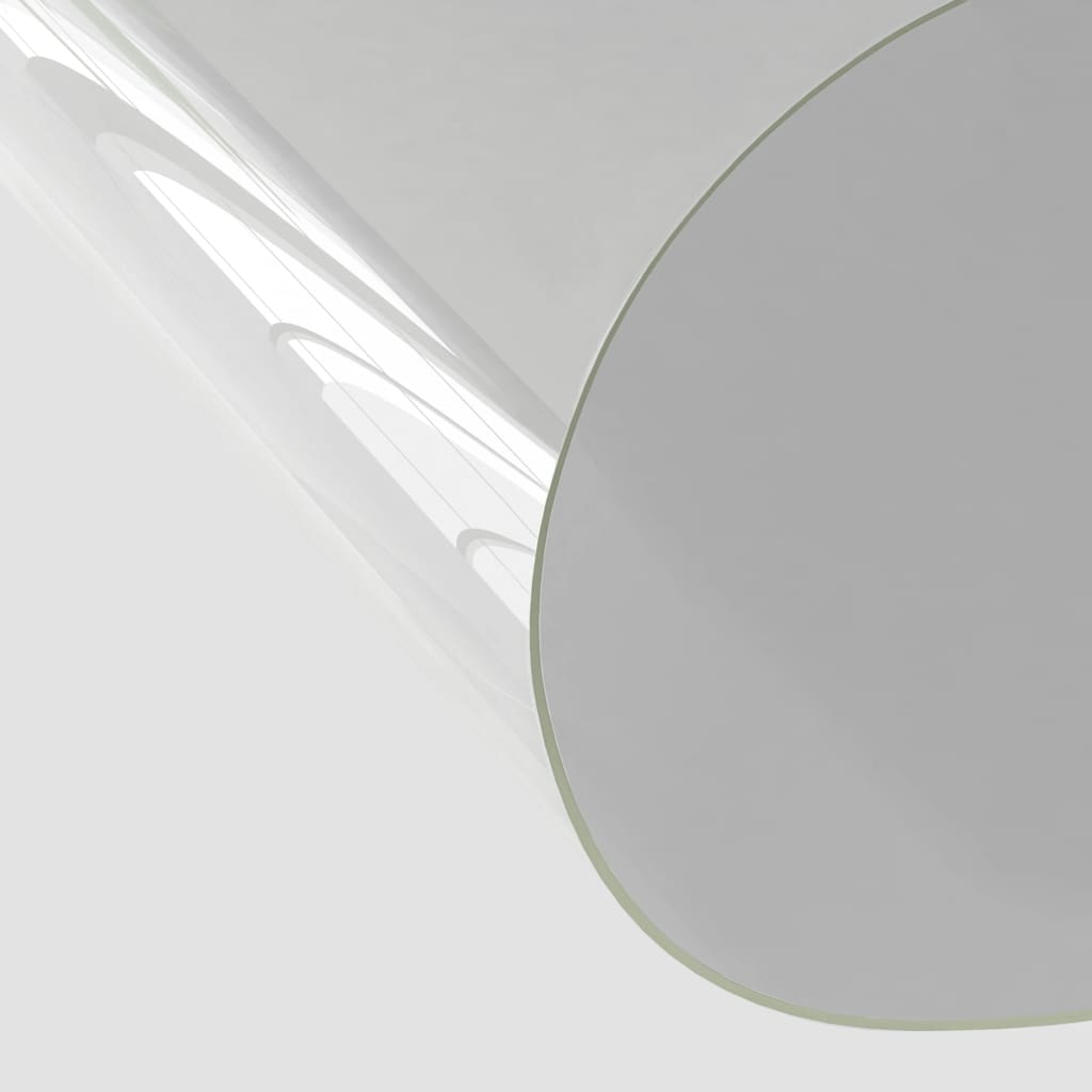 Tischfolie Transparent 200x100 cm 1,6 mm PVC