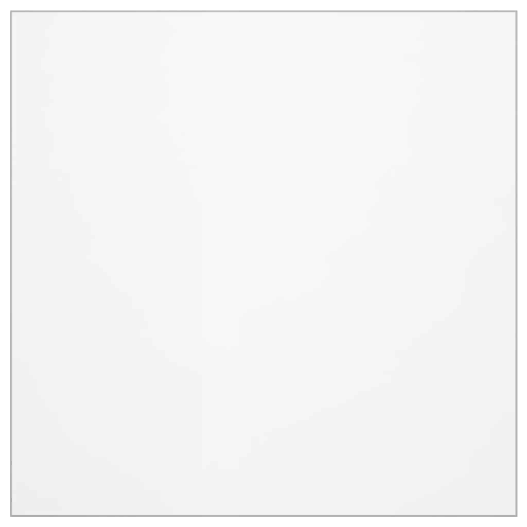 Tischfolie Matt 70x70 cm 1,6 mm PVC