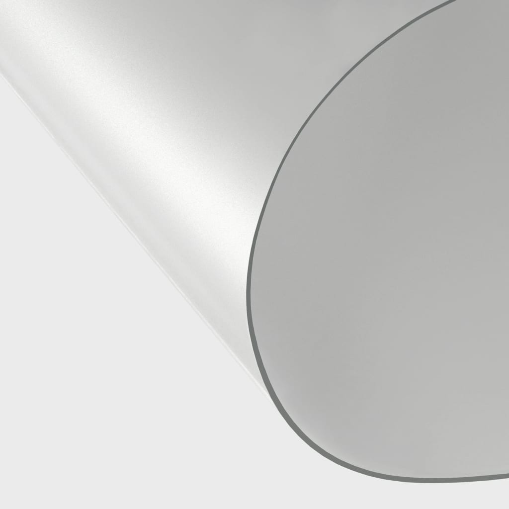 Tischfolie-Rolle Matt 0,9x15 m 1,6 mm PVC