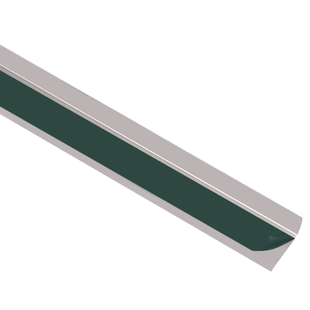Trappenæseprofiler i L-form 5 stk. Aluminium 90cm Champagne