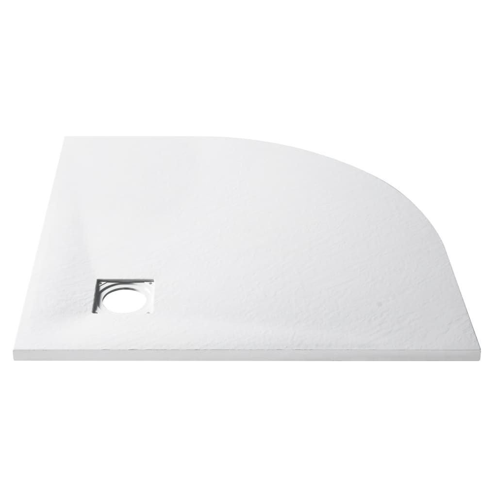 Brusebakke SMC Hvid 90x90 cm