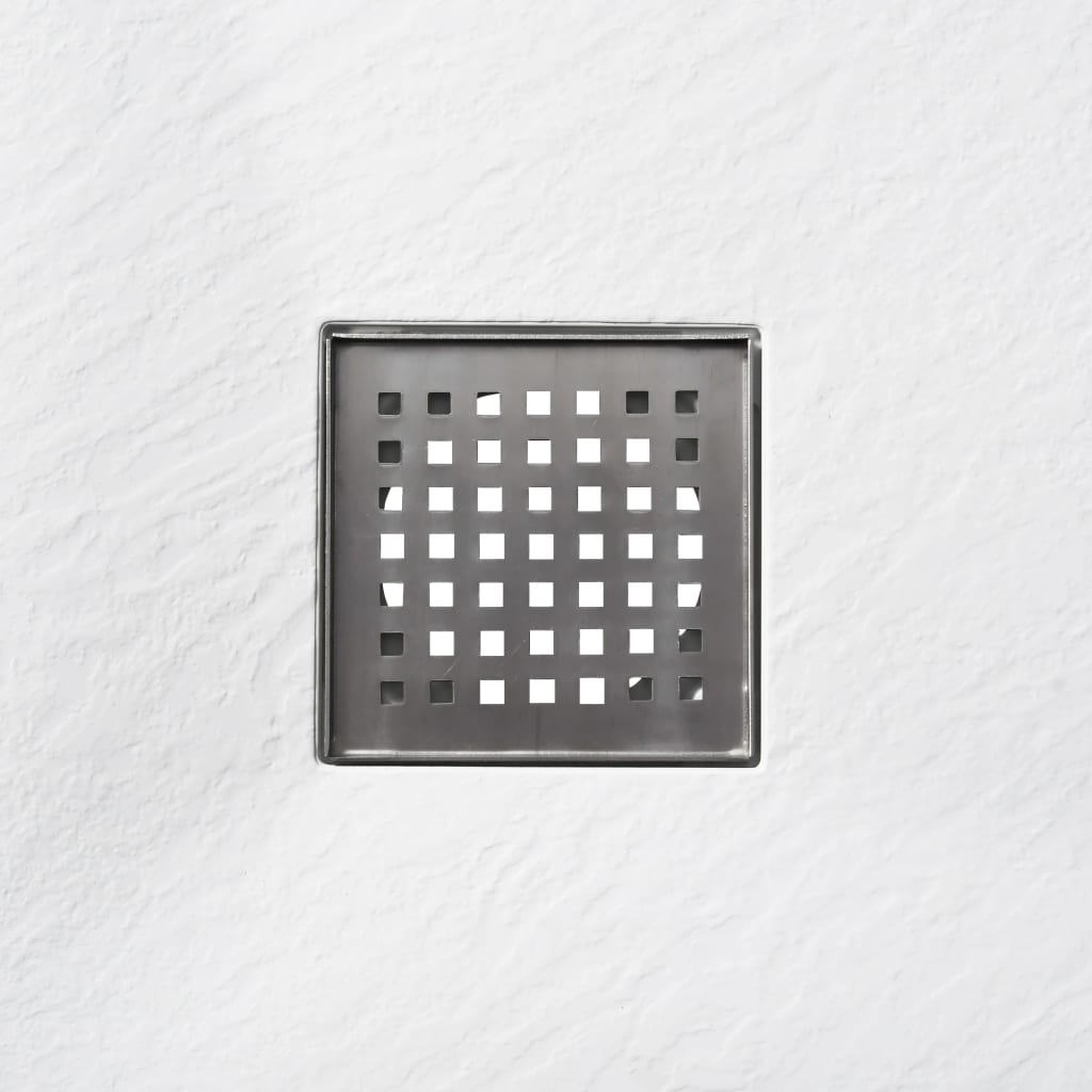 Brusebakke SMC Hvid 90x90 cm