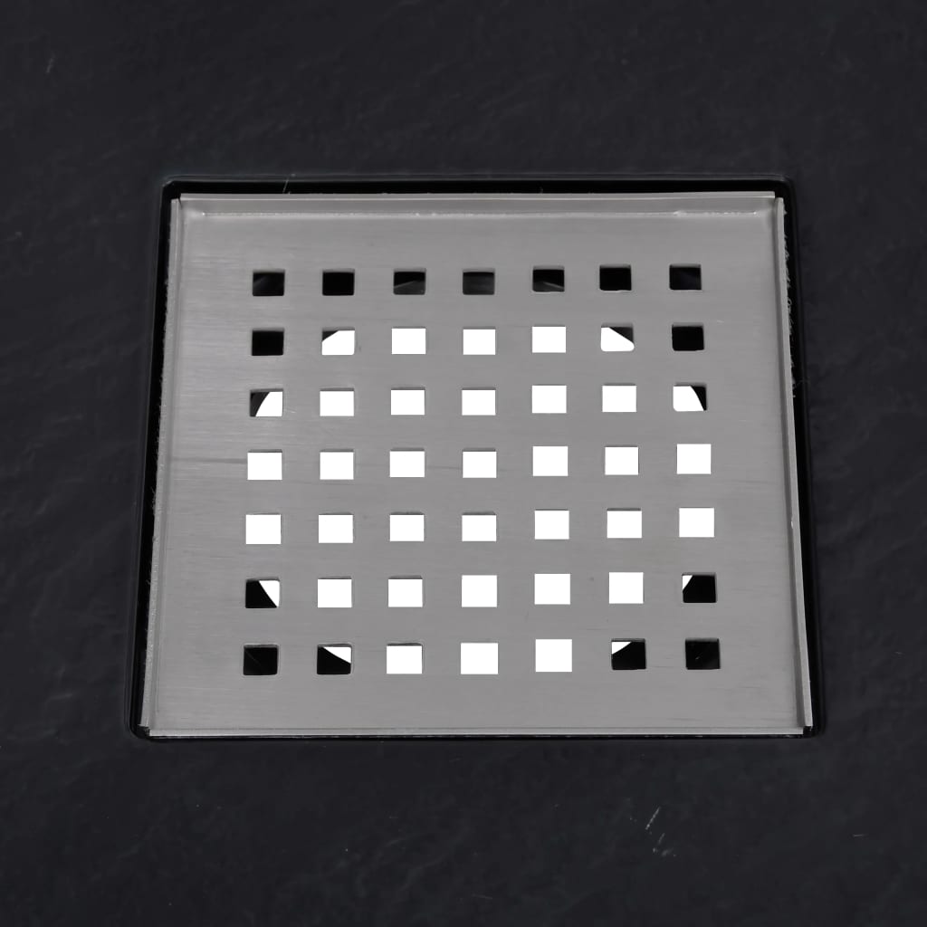 Brusebakke SMC Sort 90x90 cm
