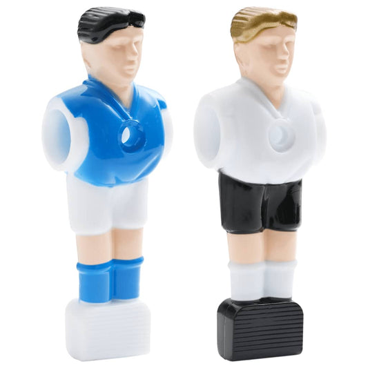 Tischfußball-Spieler 22 Stk. für 15,9 mm Stange