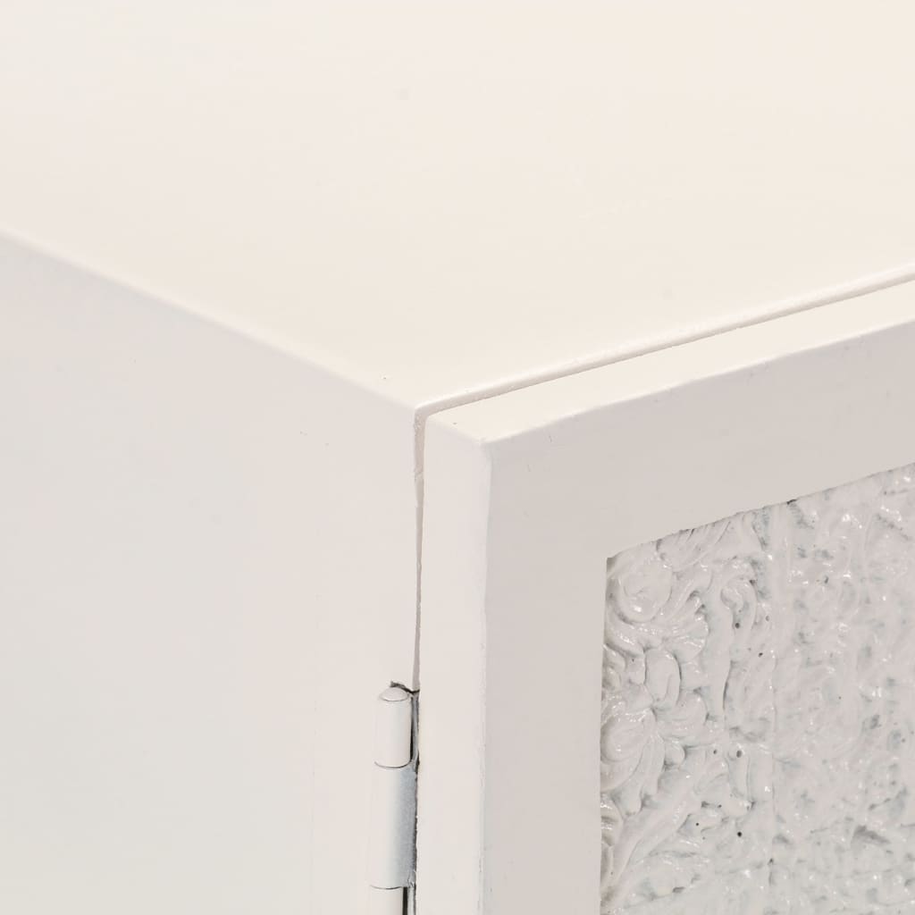 Skænk 115x30x76 cm Mango massivt træ