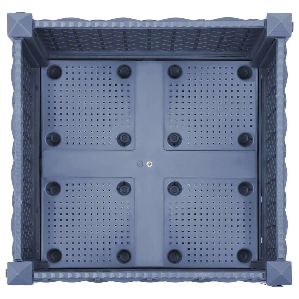 Hochbeet 40x40x23 cm Polypropylen