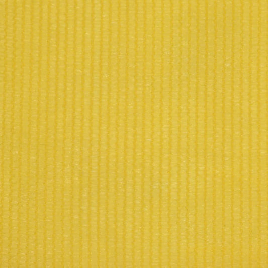 Balkon-Sichtschutz Gelb 90x400 cm HDPE