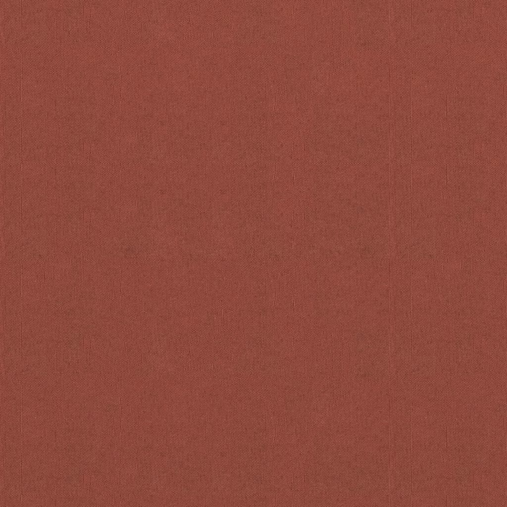 Balkon-Sichtschutz Terrakotta-Rot 120x500 cm Oxford-Gewebe