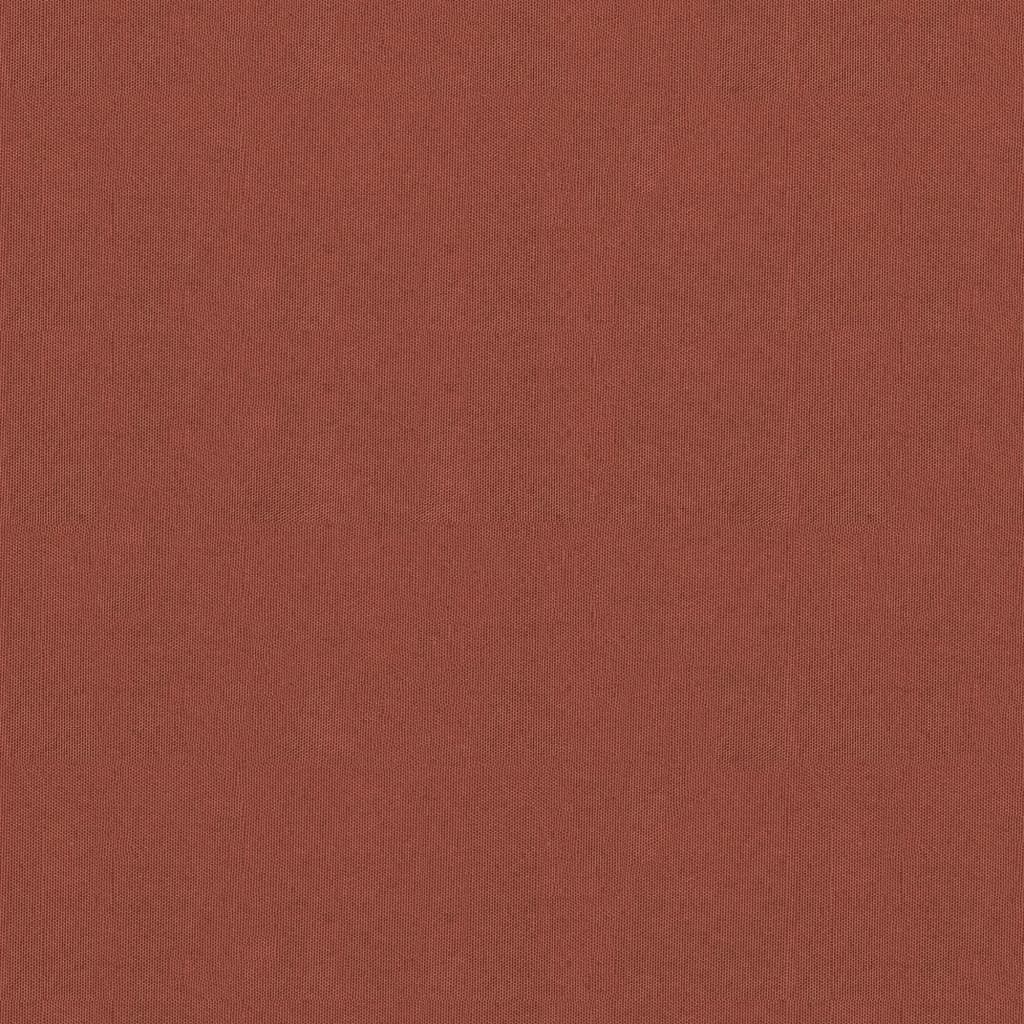 Balkon-Sichtschutz Terrakotta-Rot 120x600 cm Oxford-Gewebe