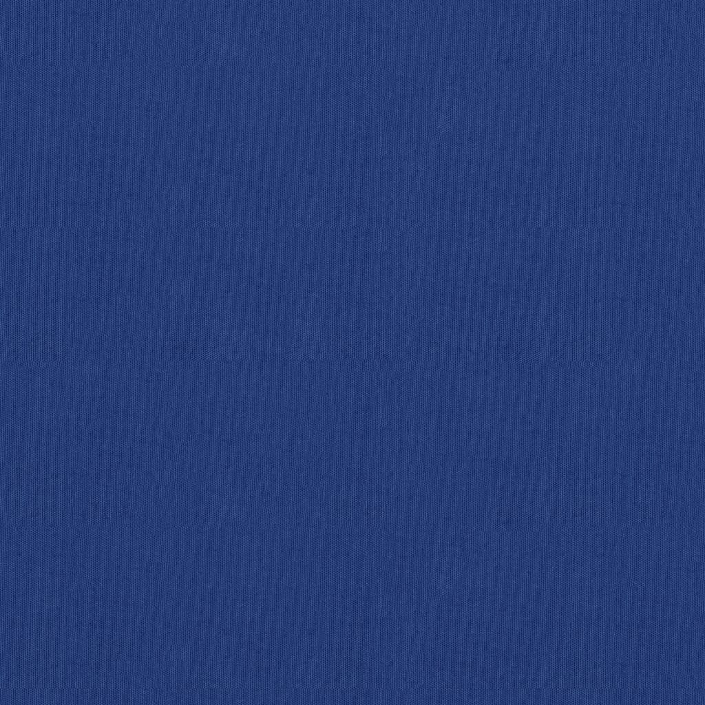 Balkon-Sichtschutz Blau 75x500 cm Oxford-Gewebe