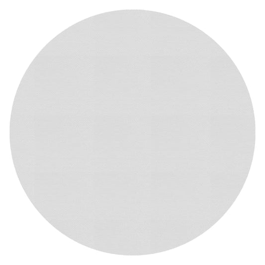 Treibende Pool-Solarplane PE 527 cm Grau