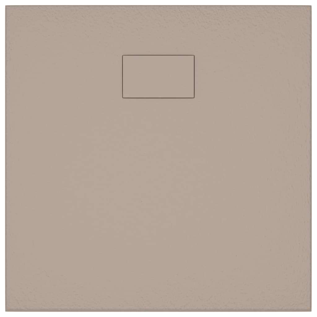 Brusebakke SMC Brun 80x80 cm