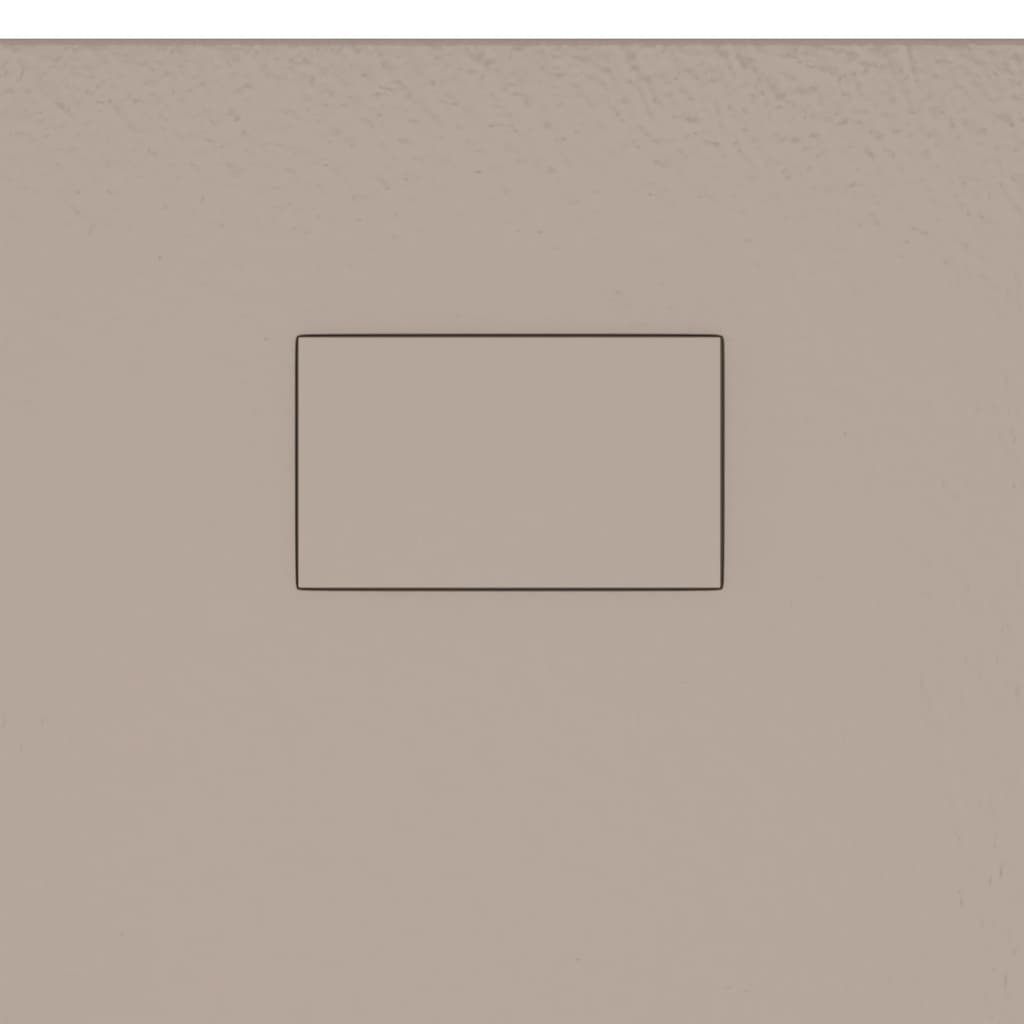 Brusebakke SMC Brun 90x80 cm