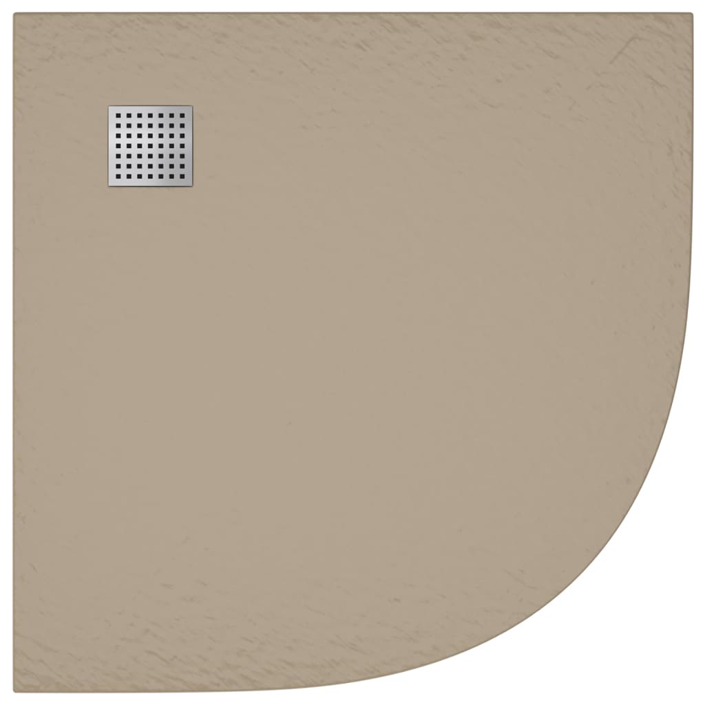 Brusebakke SMC Brun 90x90 cm