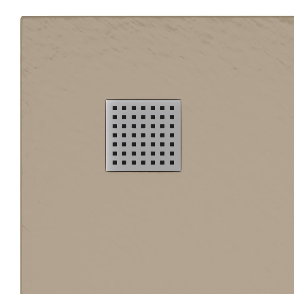Brusebakke SMC Brun 90x90 cm