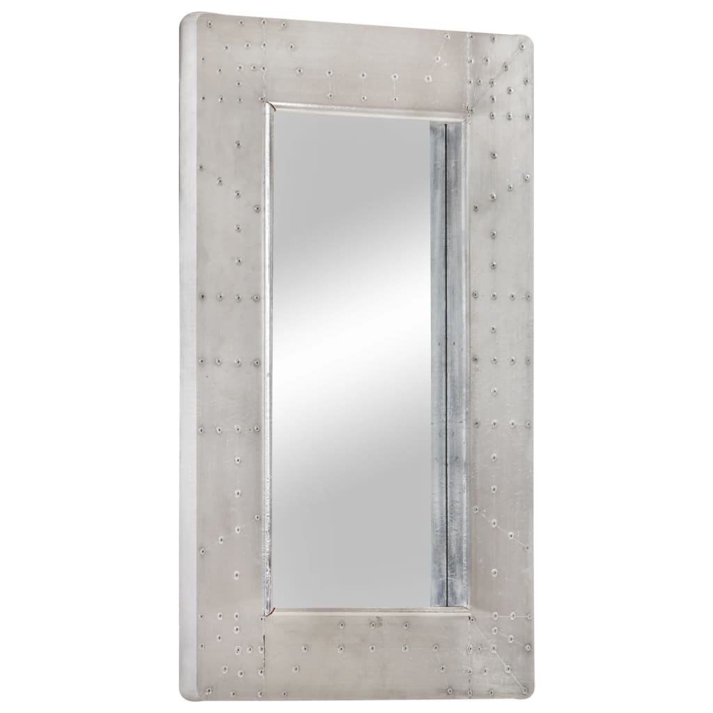 Aviator-Spiegel 80x50 cm Metall