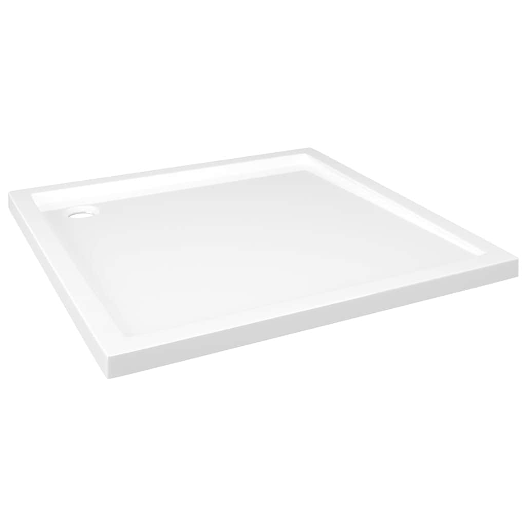 Duschtasse ABS Quadratisch 90x90 cm