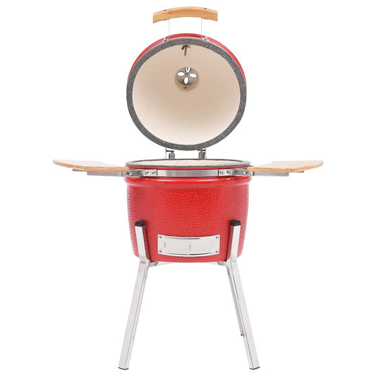 Kamado-Grill und Smoker Keramik 33 cm