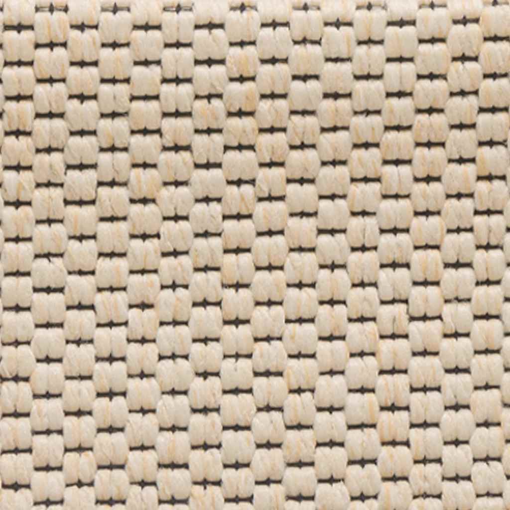 Treppenmatten Selbstklebend Sisal-Look 15 Stk. 56x17x3 Berber