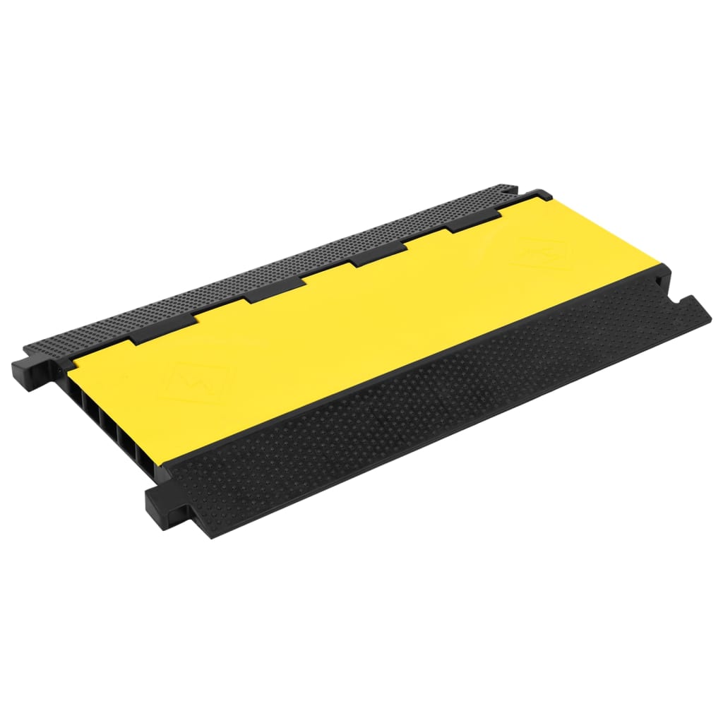 Kabelbro 5 kanals gummi 90 cm