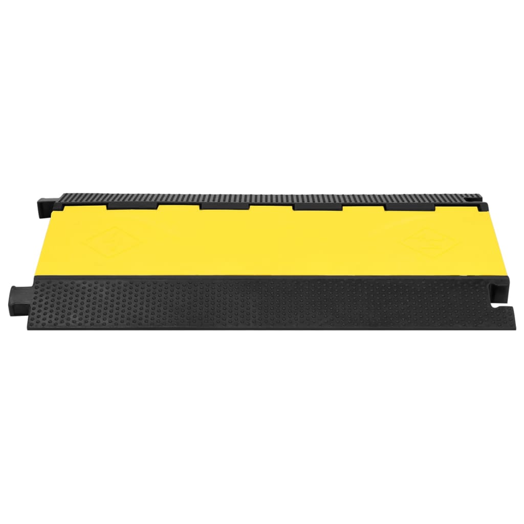 Kabelbro 5 kanals gummi 90 cm