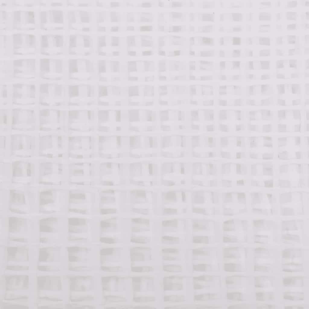 Ersatzabdeckung für Gewächshaus (36 m²) 3x12x2 m Transparent