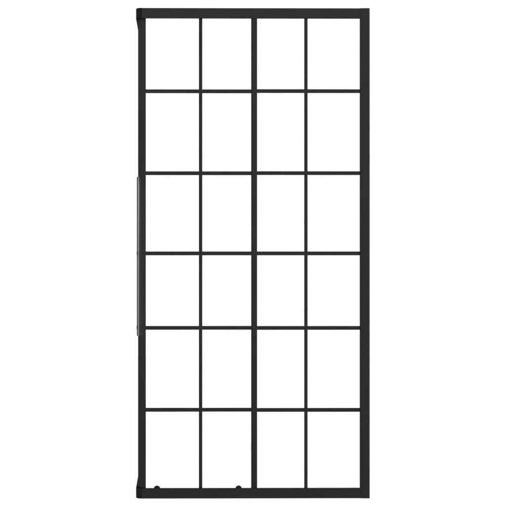 Duschkabine ESG 90x70x180 cm