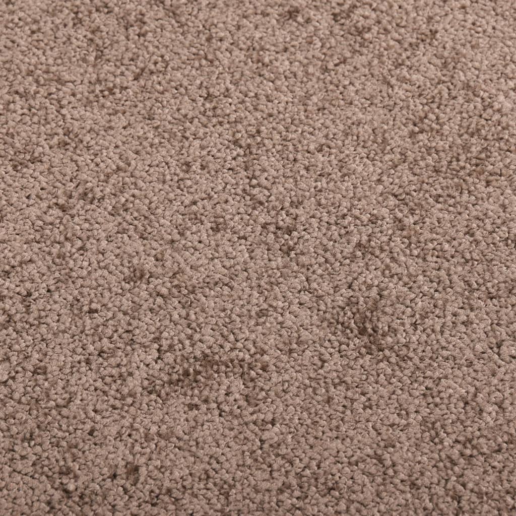 Fußmatte Braun 80x120 cm