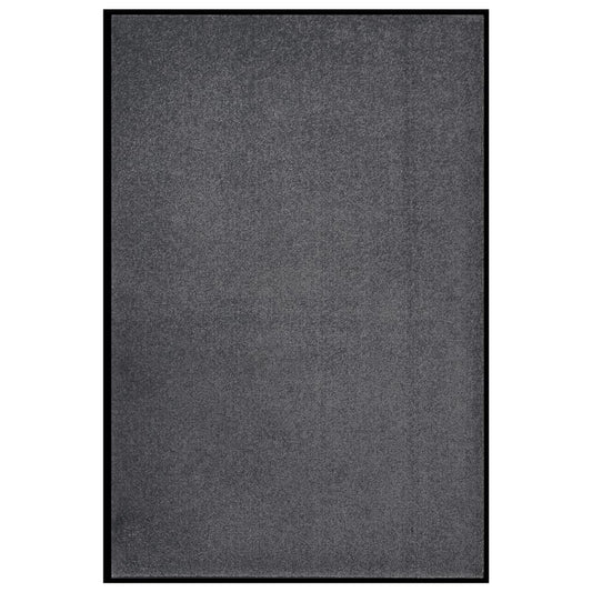 Dørmåtte 80x120 cm Antracit