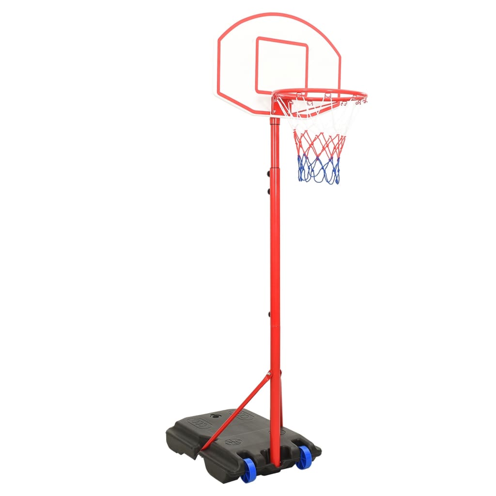 Bærbart Basketballsæt Justerbart 200-236 cm