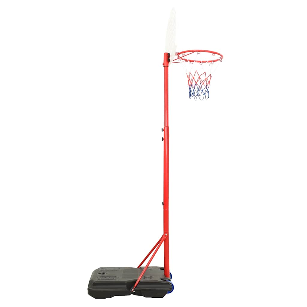 Bærbart Basketballsæt Justerbart 200-236 cm