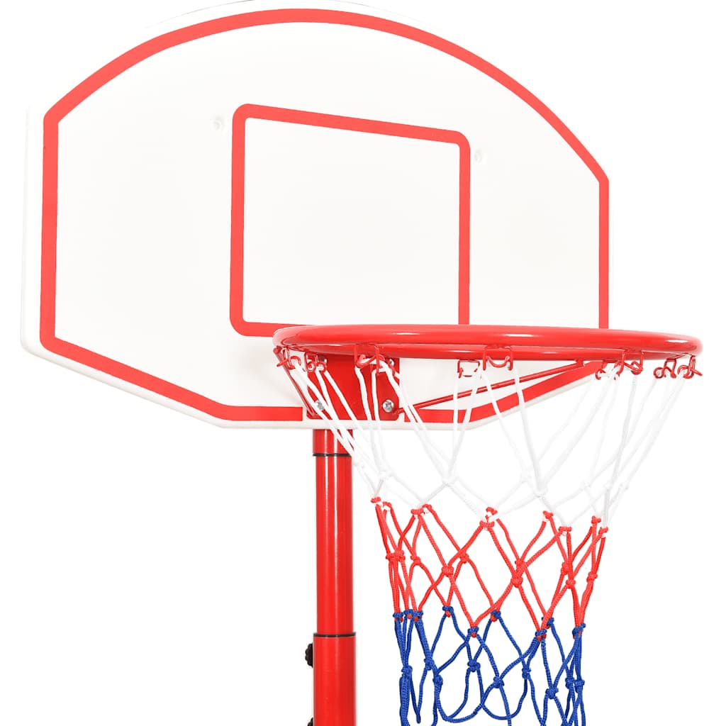 Bærbart Basketballsæt Justerbart 200-236 cm