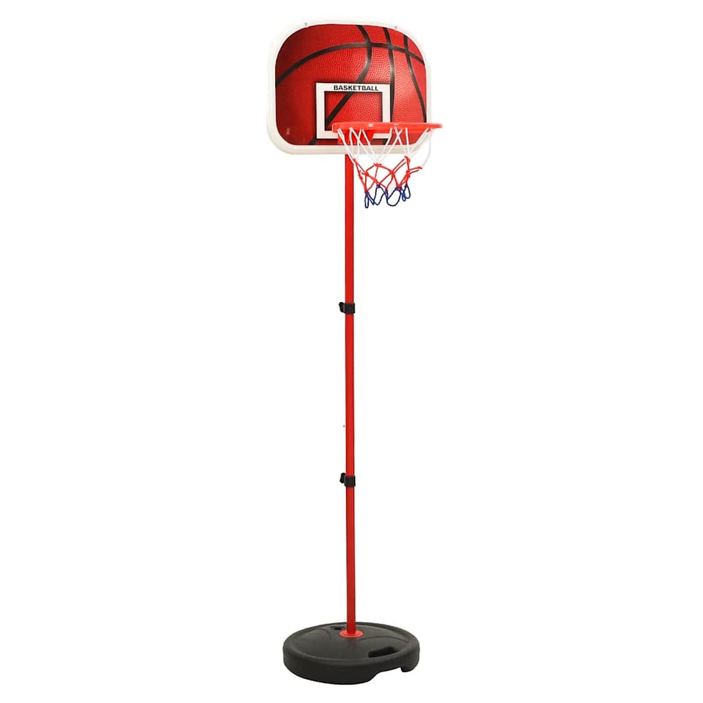 Børnebasketballspilsæt Justerbar 160 cm