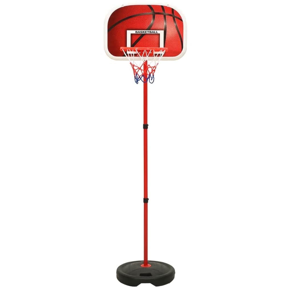 Børnebasketballspilsæt Justerbar 160 cm