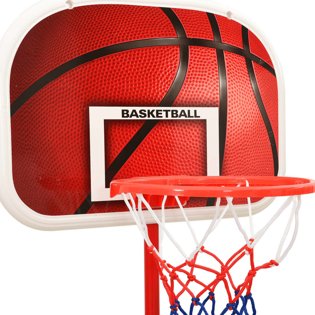 Børnebasketballspilsæt Justerbar 160 cm