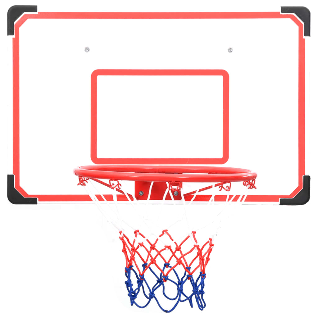 5-delt sæt væghængt basketball sæt