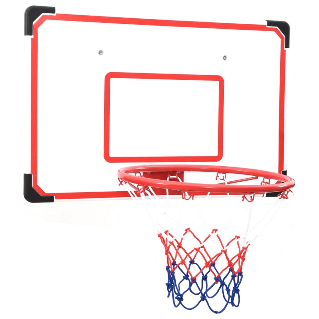 5-delt sæt væghængt basketball sæt